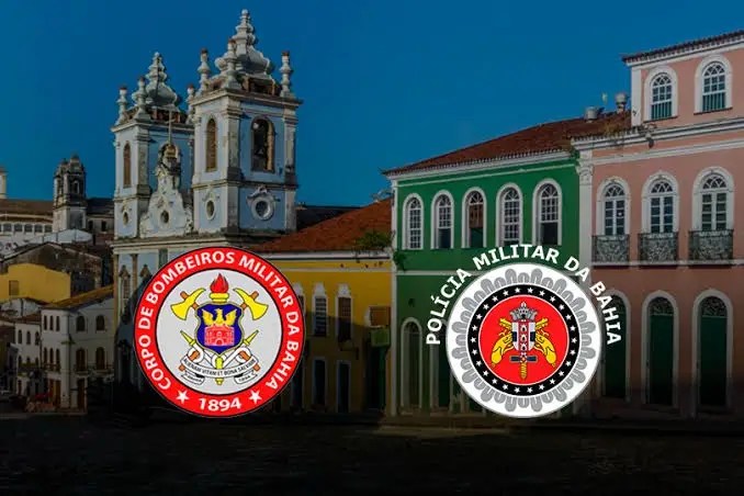 PM e CBM – BA divulgam concurso público com vagas para Oficiais Médicos e Odontólogos.