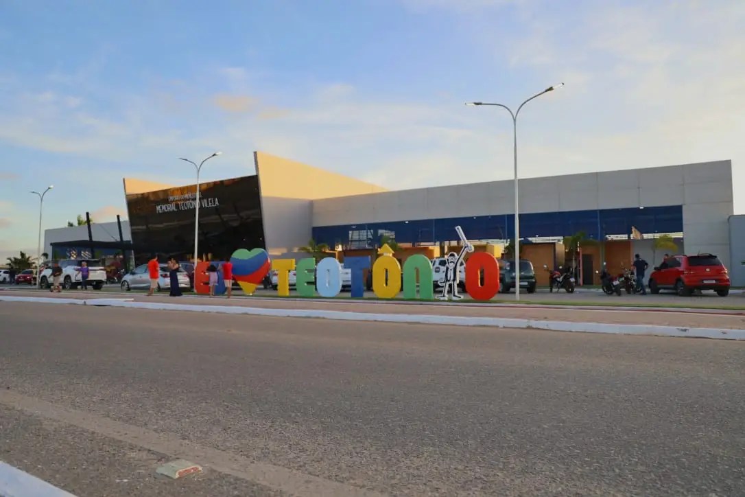 Prefeitura de Teotônio Vilela – AL confirma o Instituto Igeduc para organizar concurso público com 205 vagas.