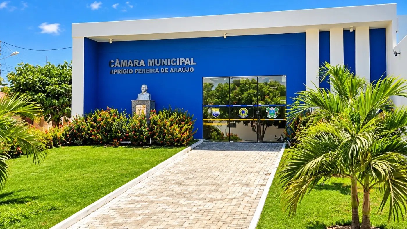 Câmara de São João do Sabugi – RN divulga concurso público com vagas de nível fundamental, médio e superior.
