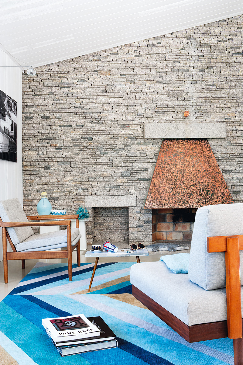 Mobiliario para Casa V. Revista AD