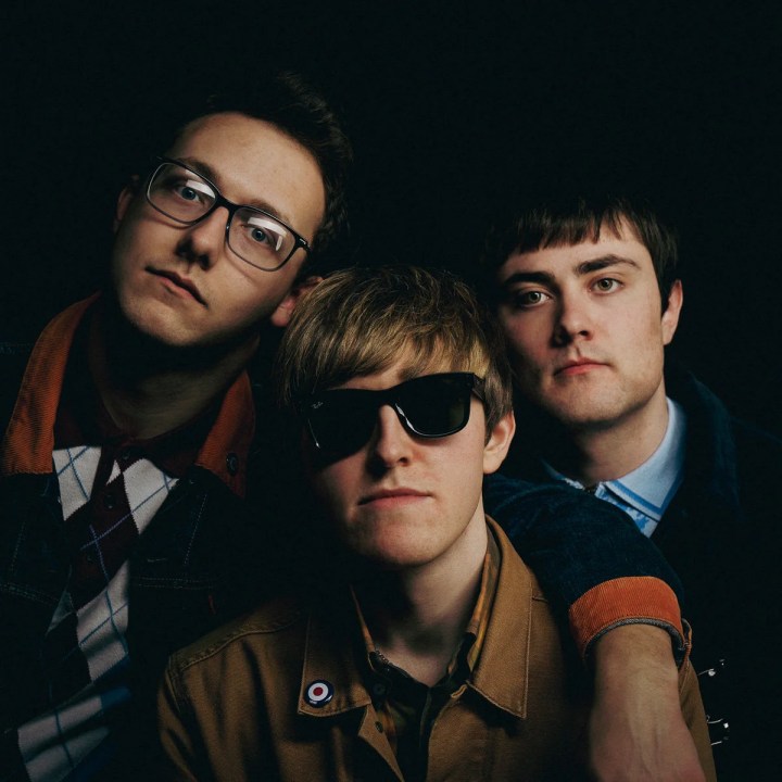 Sharp Class: powerpop & mod band from UK