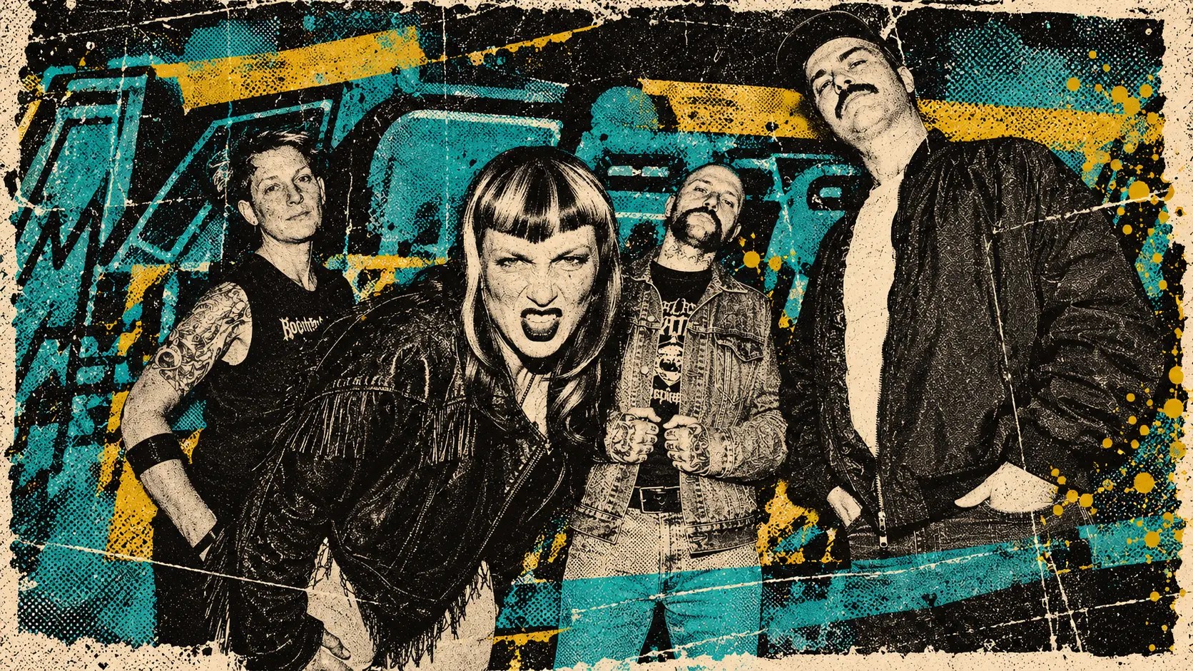 Split Dogs regresan en noviembre con cinco fechas