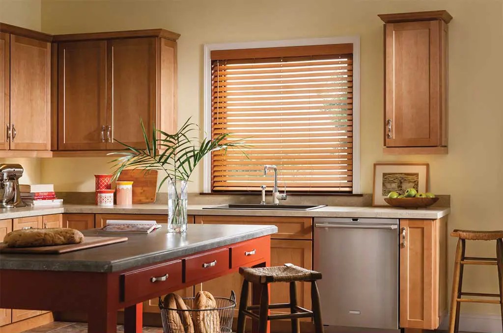 Faux wood blinds are the right blinds for your home