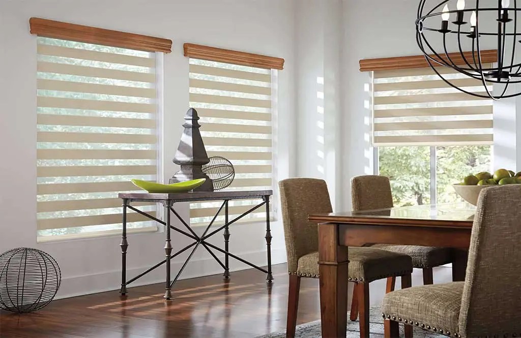 Blinds in style 2021