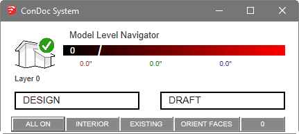 Condoc System Configurator Condoc Tools - Professional Gradient Pattern - Desktop