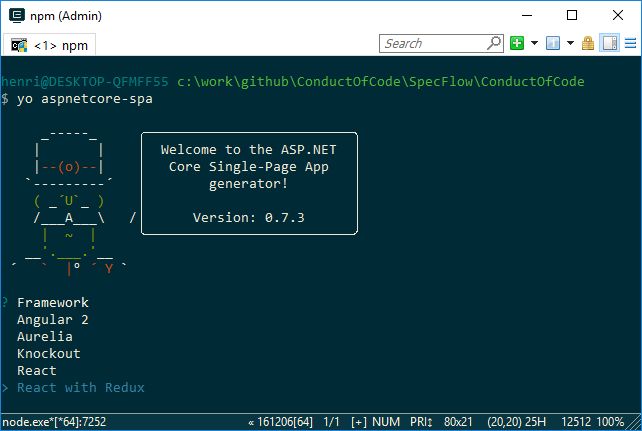 Reuse Specflow Features To Test Both Via Api And Browser Conduct Of Code - Best Gradient Pictures in Mobile