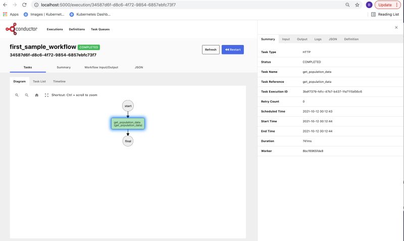 A First Workflow Conductor Documentation - Best Landscape Designs in HD