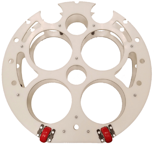 Conduit Spacers Duct Bank Spacers and Bore Spacers