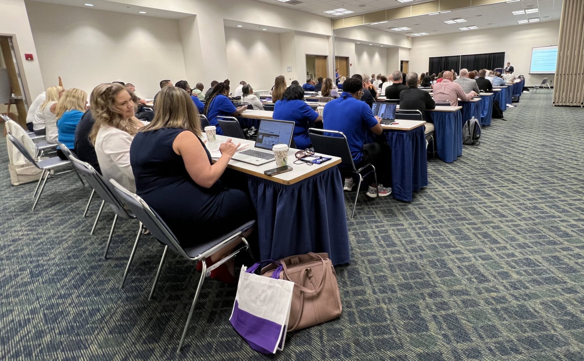 Read more about the article The Robots Are Coming: AI Through the County Lens at #MACoCon