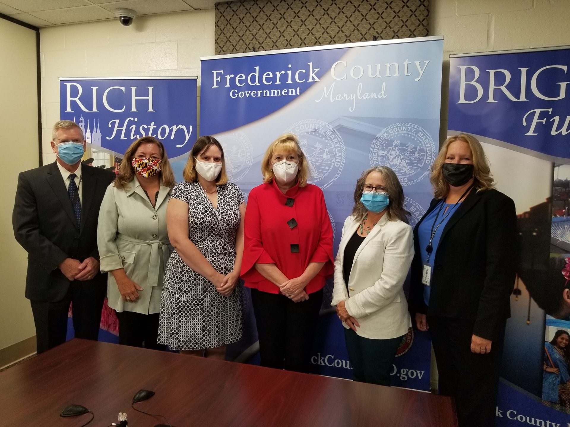 Read more about the article Frederick Earns Three AAA Bond Ratings