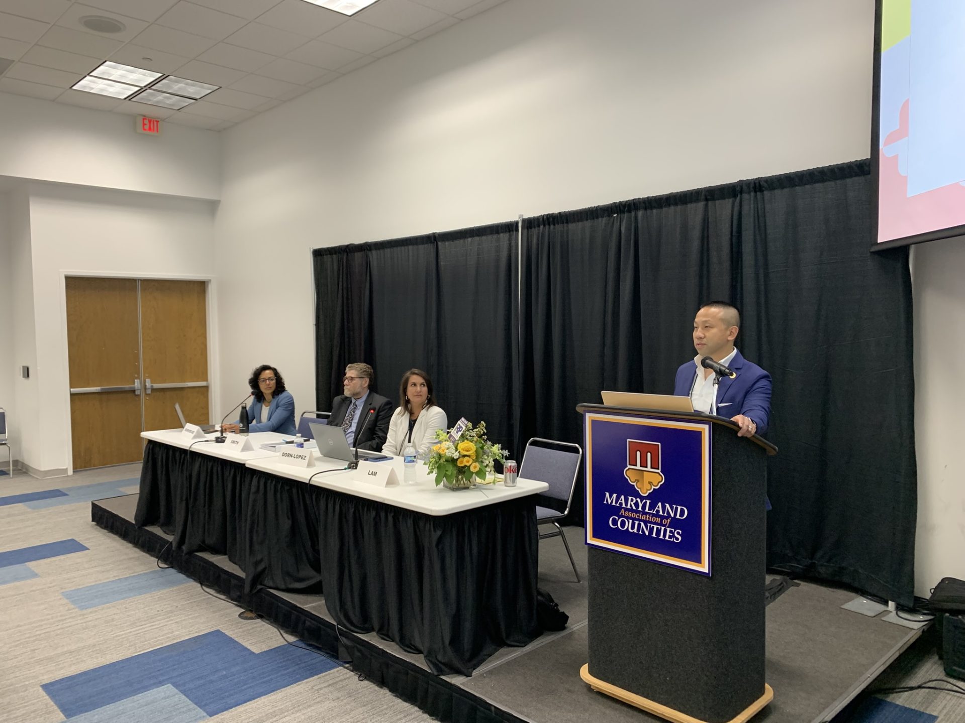Immigration Enforcement Session Focuses On State Efforts and Local Compliance