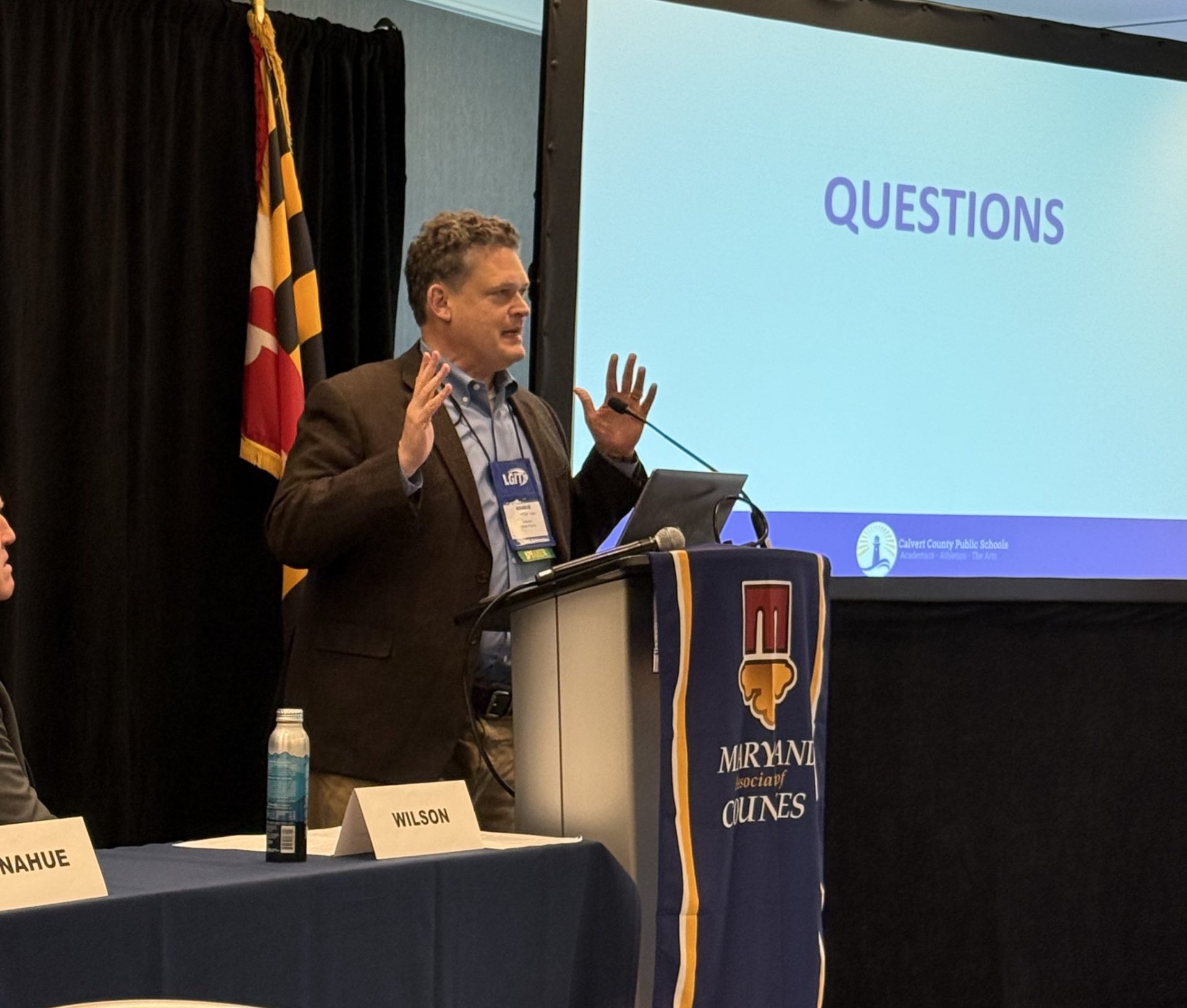 Read more about the article Rising Costs, Shrinking Dollars: Counties Confront School Construction Gaps at #MACoCon