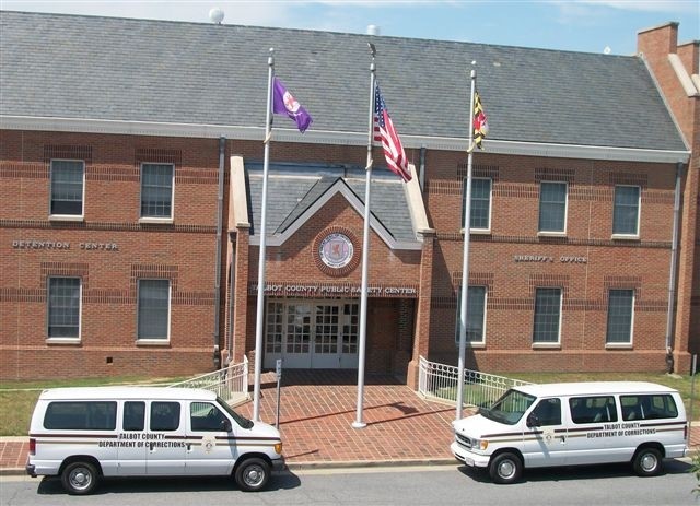 Read more about the article Talbot Detention Center Receives Recognition of Excellence in Operations