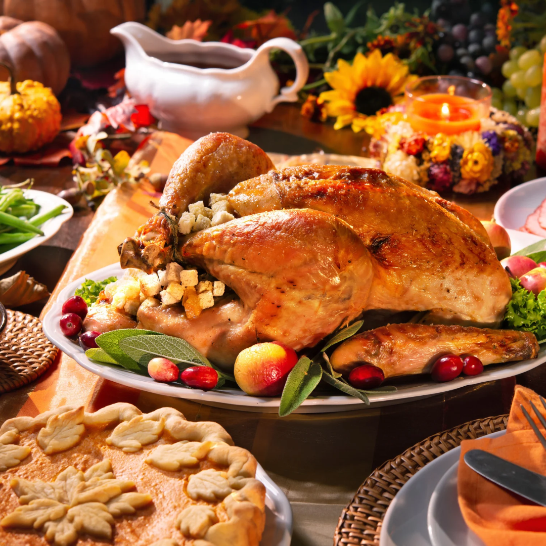 Read more about the article Fun Fact: Gobble Up Fall Fun in This Maryland County