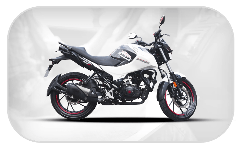 HERO HUNK 160R