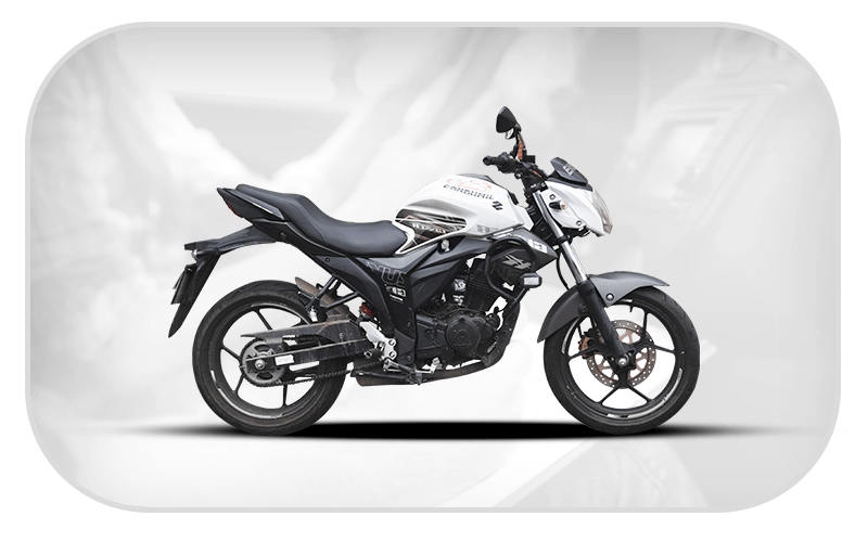 SUZUKI GIXXER