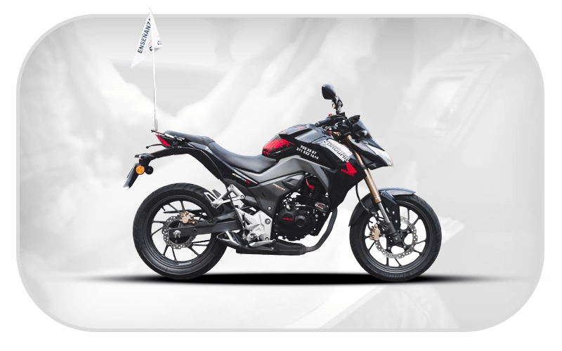 HONDA CB190R