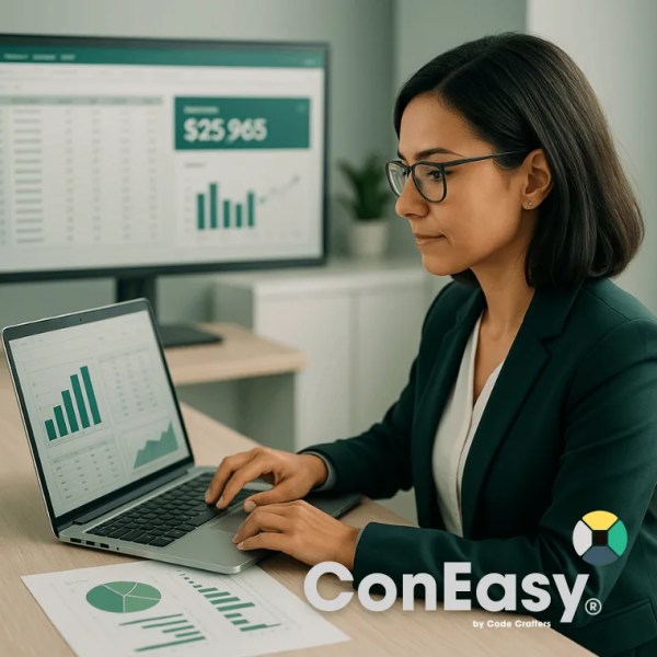 Pesquisa ConEasy: quais os maiores desafios no fechamento e controle de saldos contábeis?
