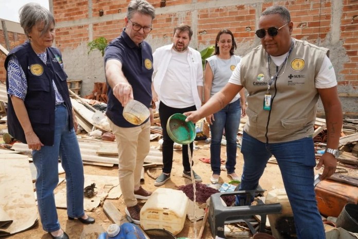 combate ao Aedes