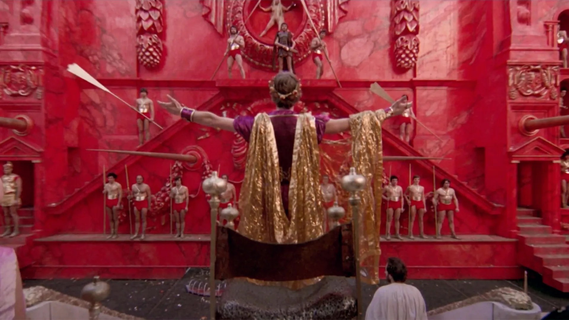 Crítica | Calígula: O Corte Final é o mais próximo do idealizado - Conecta Geek