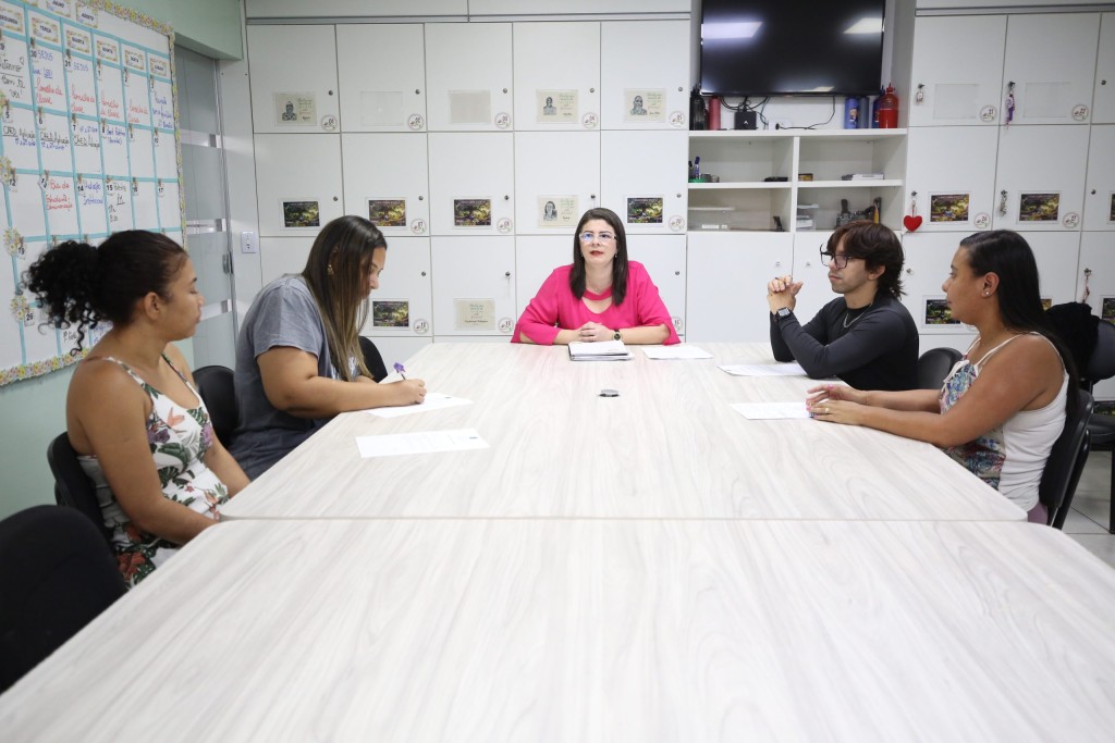 MEC inicia curso de aperfeiçoamento do Proditec