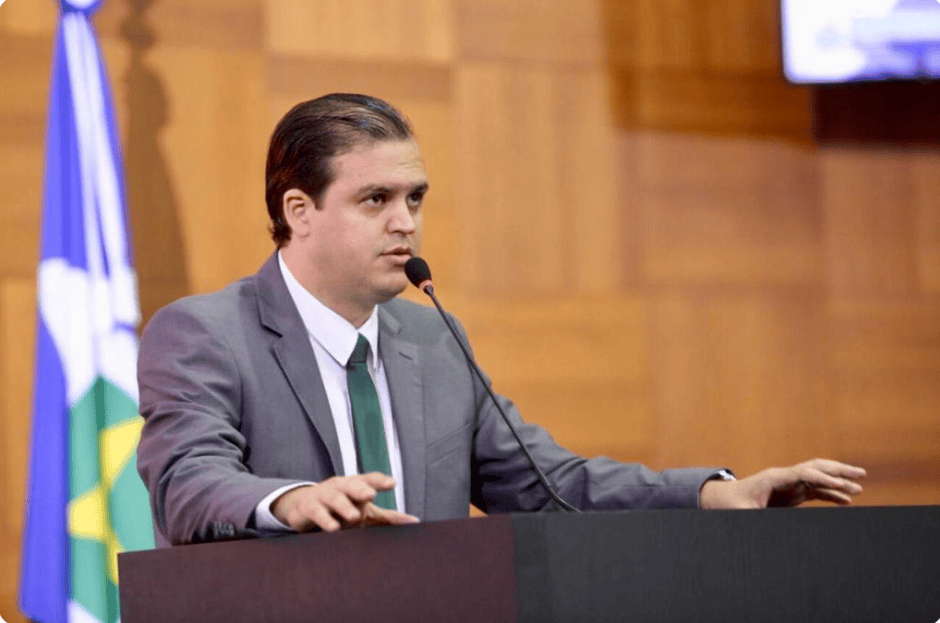 Deputado Thiago Silva defende ampliação da duplicação da BR-364 e cobra agilidade nas obras da Serra da Petrovina