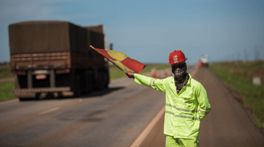 Obras em rodovias provocam alterações no trânsito em Rondonópolis entre sábado e segunda-feira