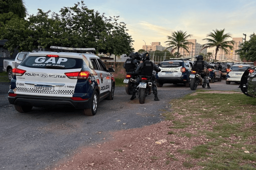 Homem procurado pela Justiça por estupro de vulnerável é preso pela PM em Rondonópolis