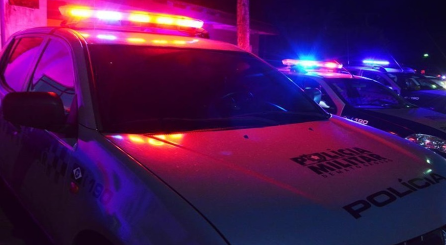 Motorista é detido após tentar fugir de abordagem durante distribuição de santinhos em Rondonópolis