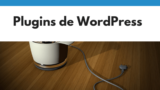 plugins wordpress - conecta y avanza