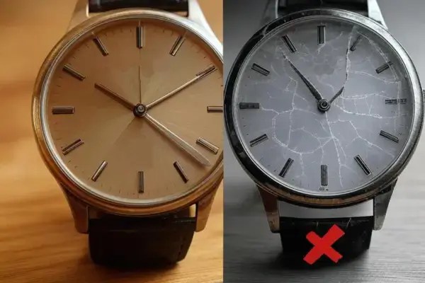 A Verdade por Trás dos Relógios Vintage: Autenticidade versus Falsificação