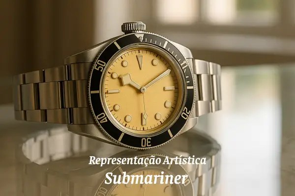 Review do Rolex Submariner