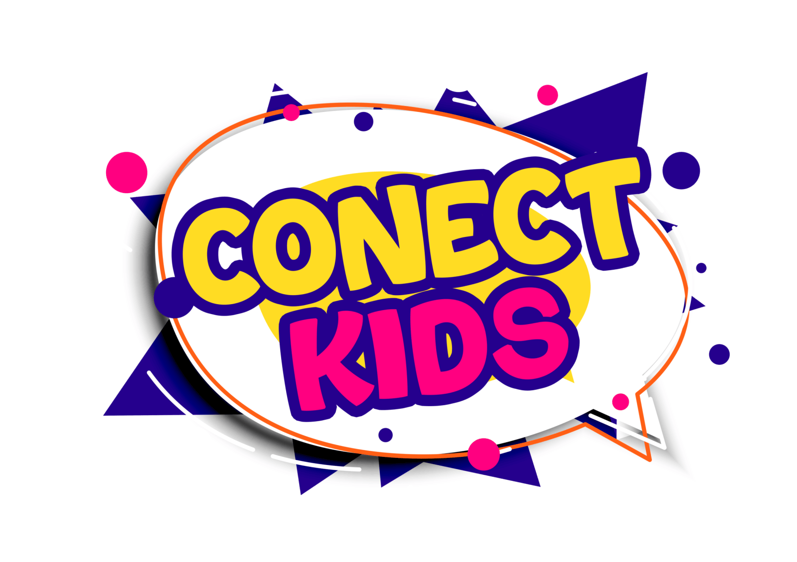 Conect Kids - A Solução Definitiva para o Seu Ministério Infantil