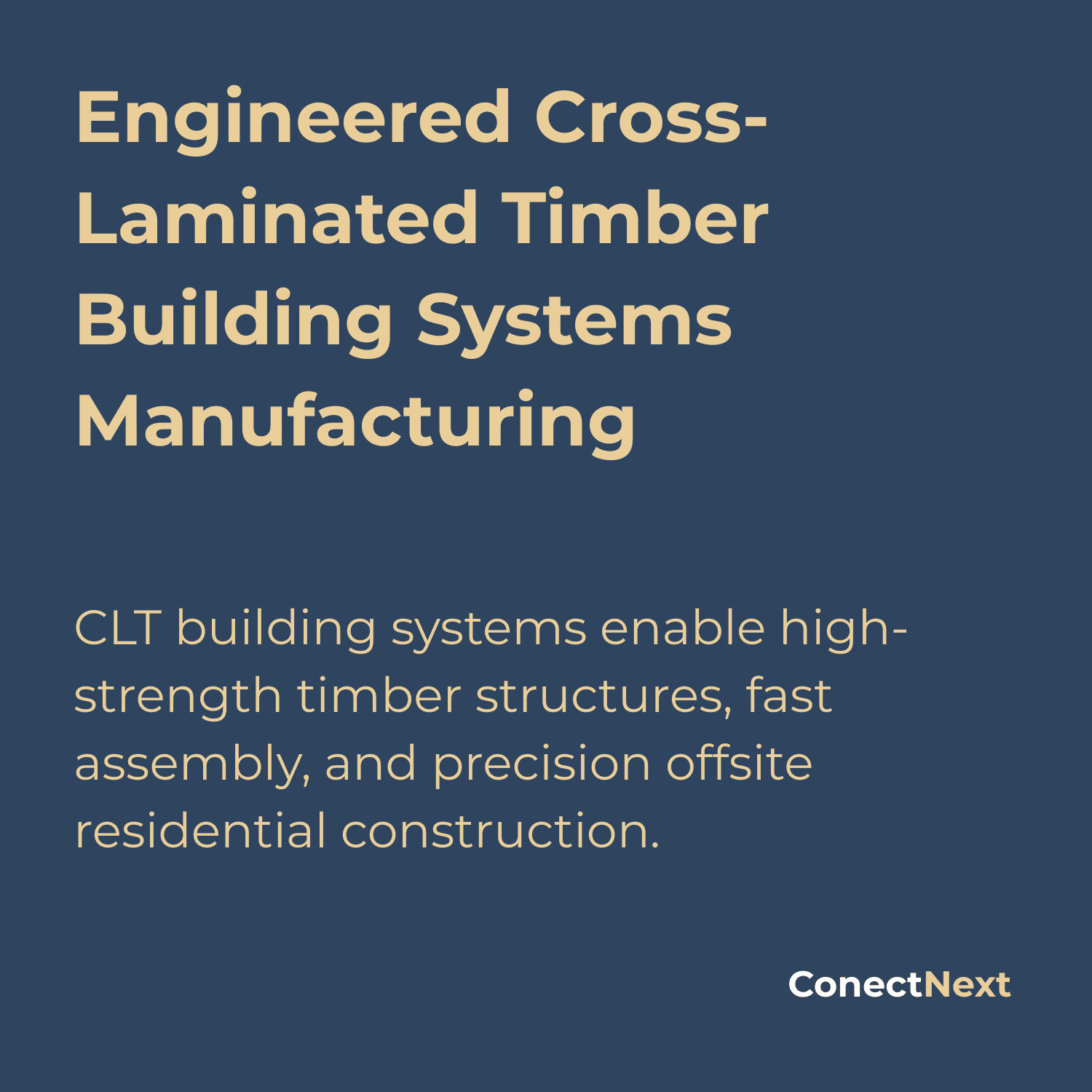 CLT building systems enable high-strength wood structures, fast assembly, and precision offsite residential construction.