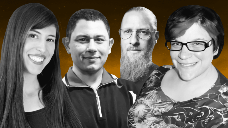 Devops Conf 2024 - Best Minimal Textures in Full HD