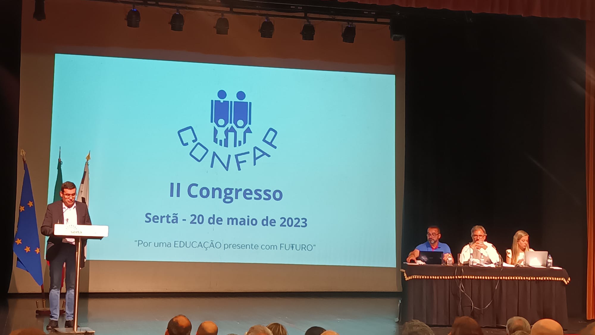 II congresso CONFAP