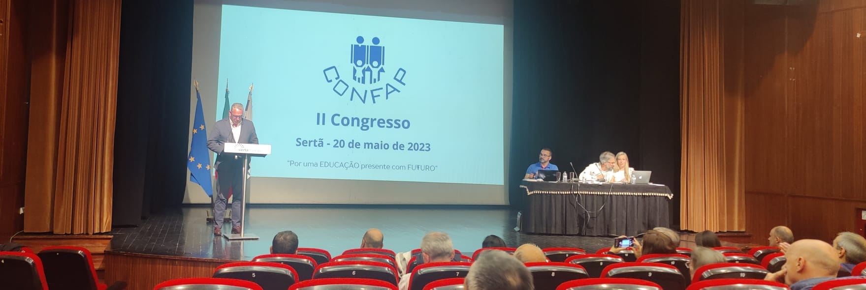 II congresso CONFAP