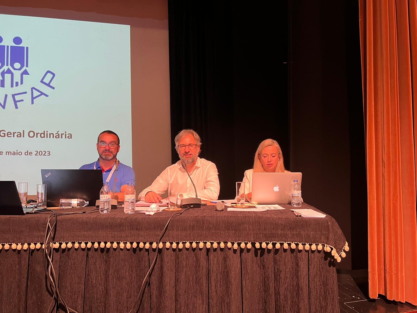 II congresso CONFAP