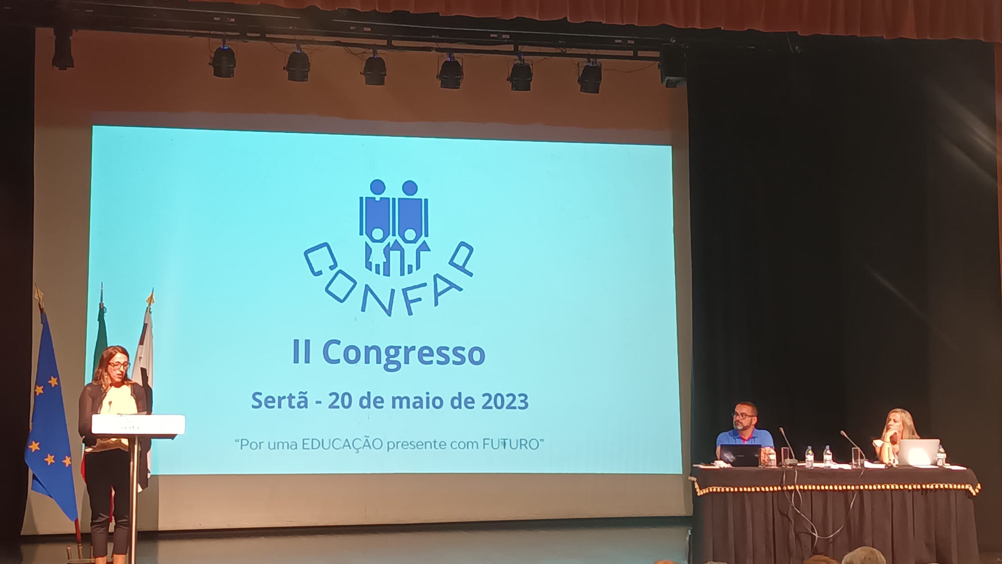 II congresso CONFAP