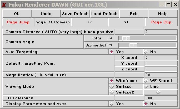 Geant4 Vis Tutorial Using The Dawn Event Display - Creative Retina Ocean Wallpapers | Free Download