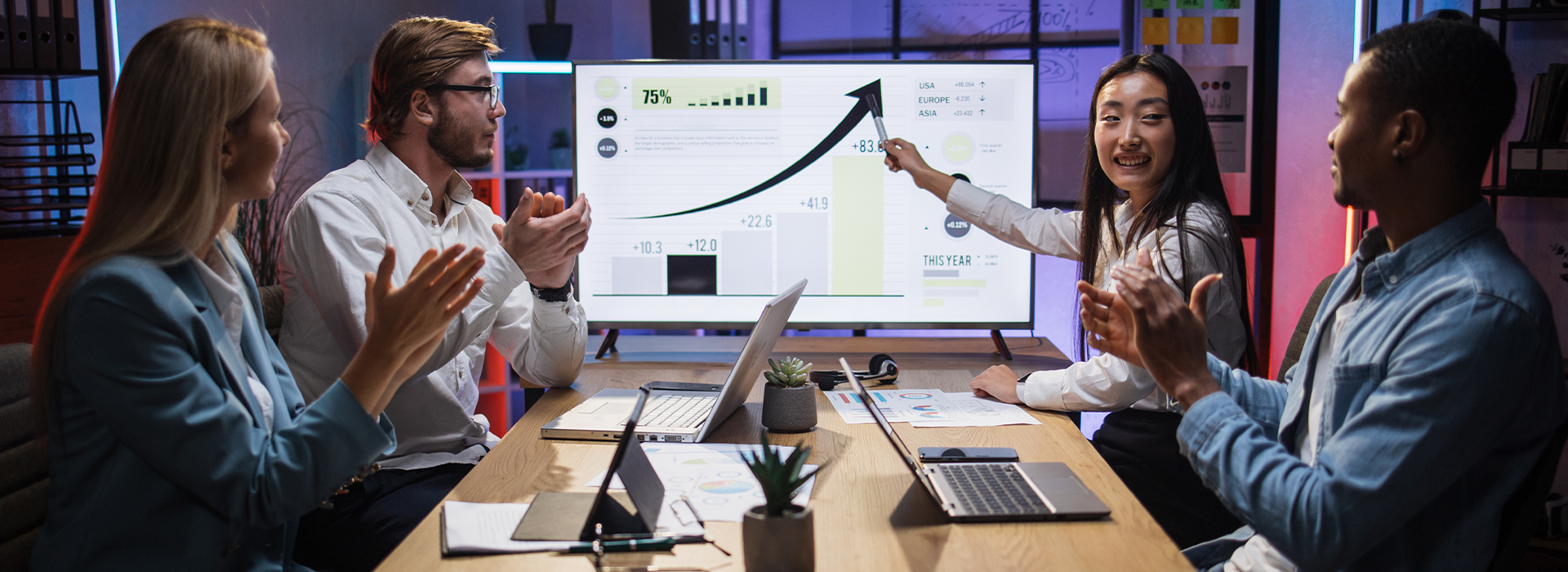 A Guide to Improving E-commerce Conversion Rates