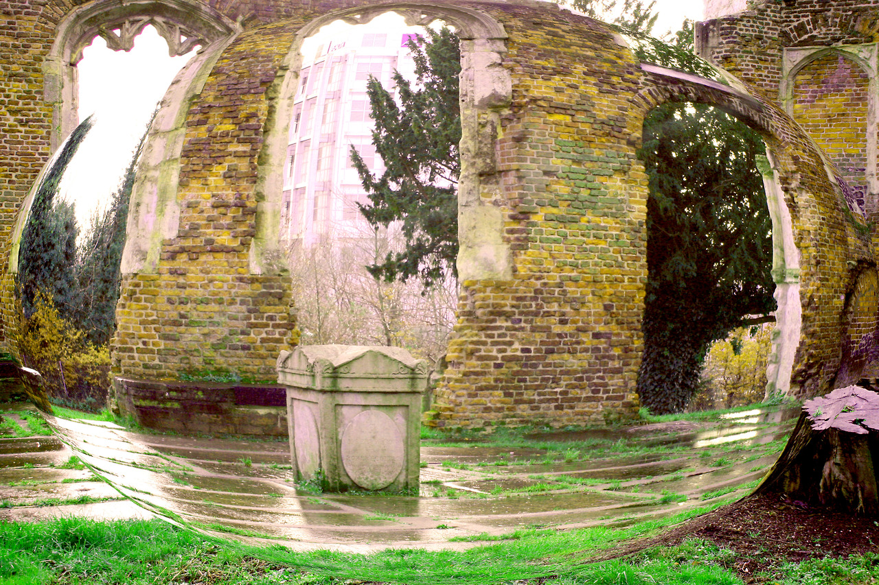 Basingstoke Holy Ghost