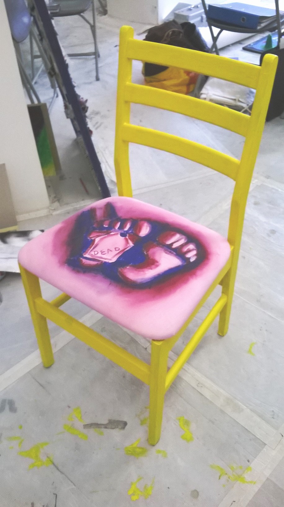 Fear Chair