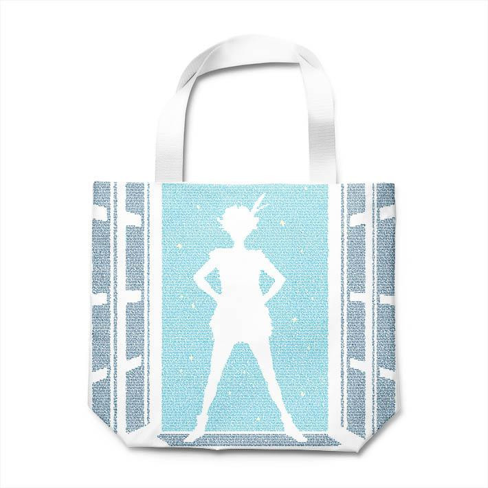 Peter Pan Tote