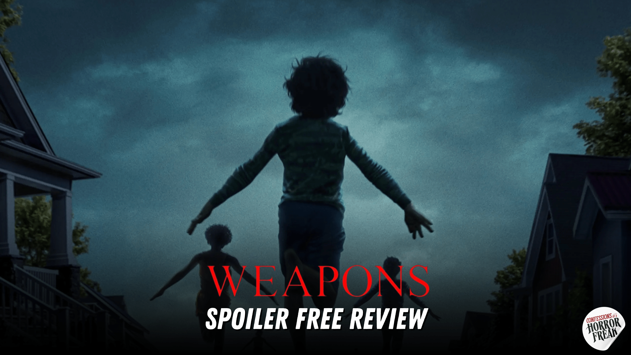Weapons (2025) Spoiler Free Movie Review