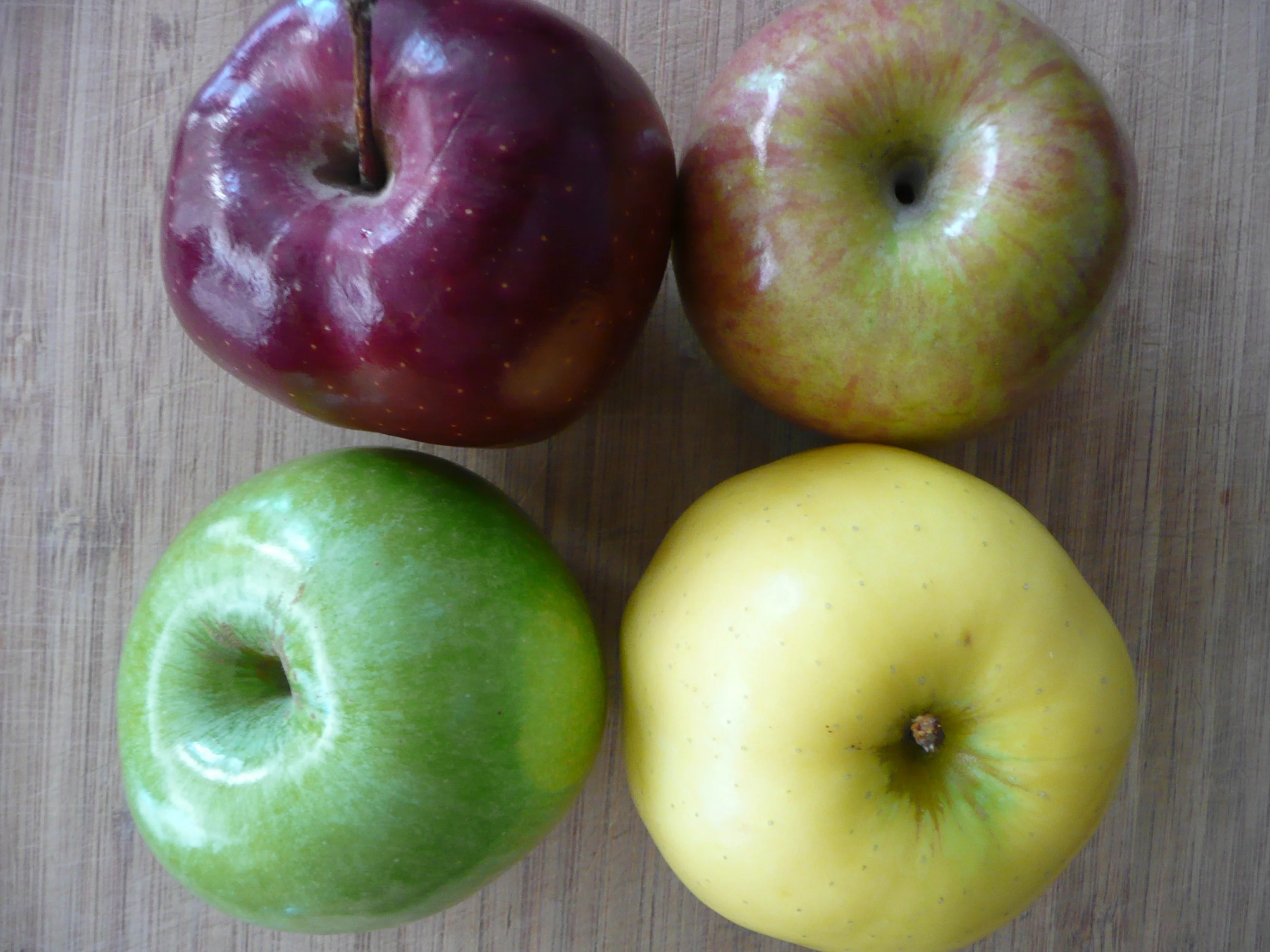 APPLE tasting...yum!=) A Mom With A Lesson Plan