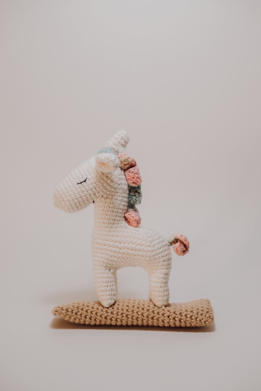 handmade soft toy