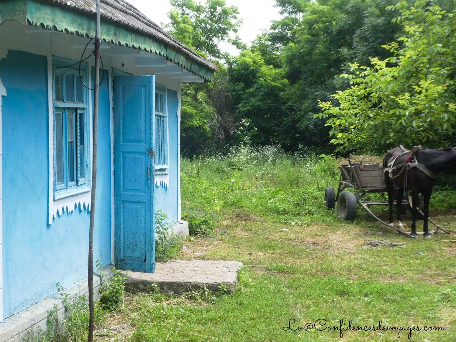 Moldavie : Visiter le Nord du pays