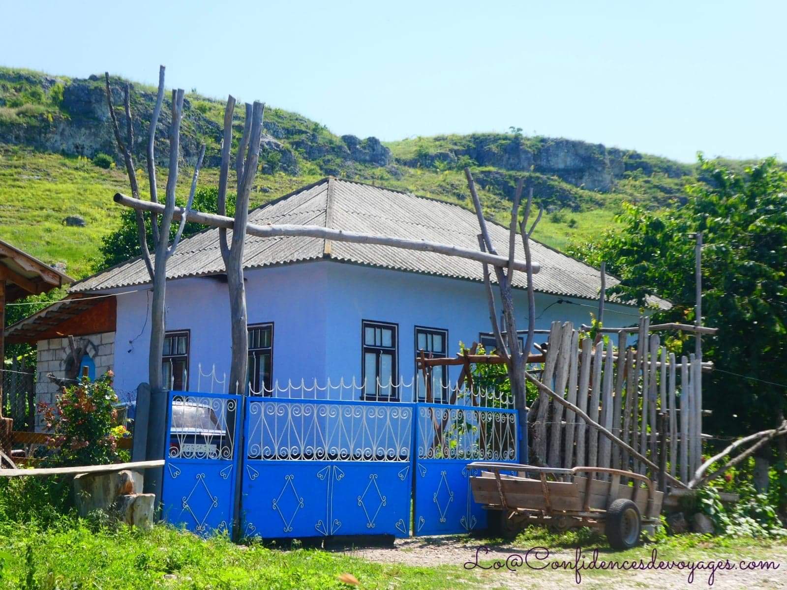 Moldavie : Visiter le Nord du pays