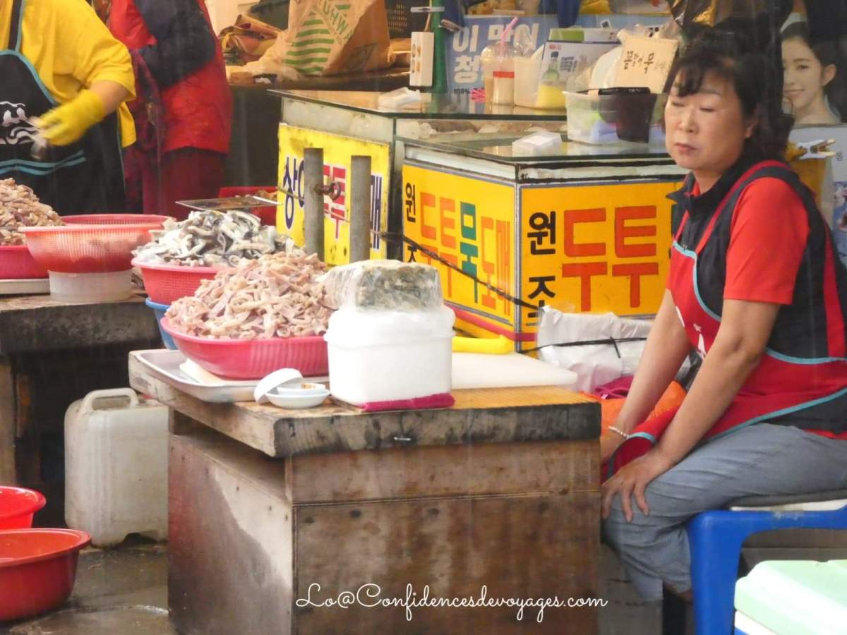 Corée du sud : visiter Busan en 2 ou 3 jours